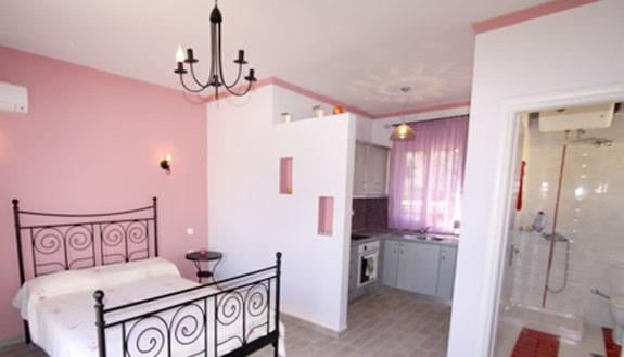 Beachfront Barbati Villa 2