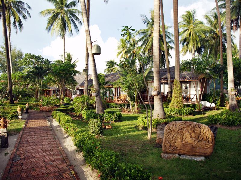 Lipa Lodge Beach Resort