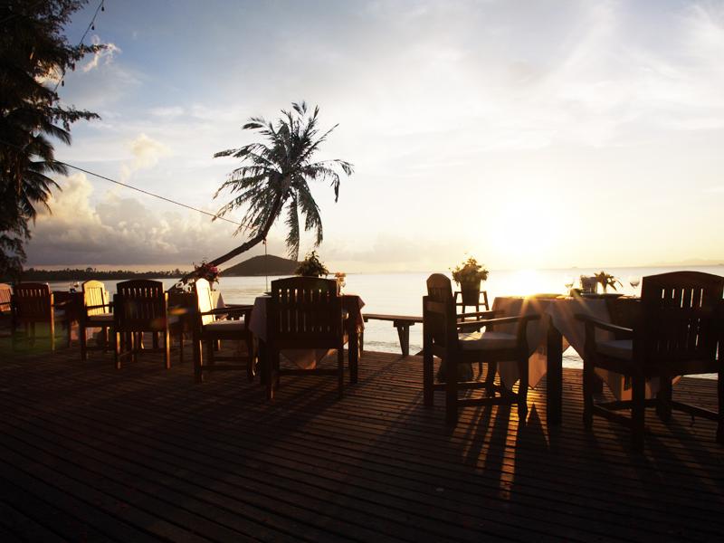 Lipa Lodge Beach Resort