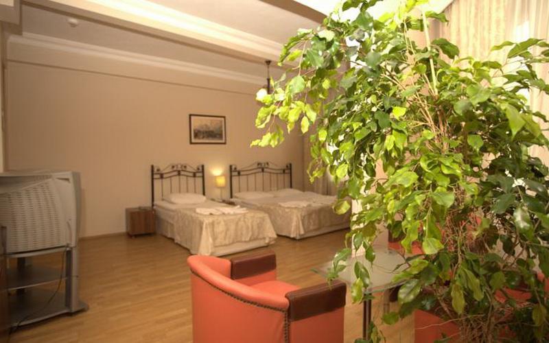 Aquarium Hotel Istanbul