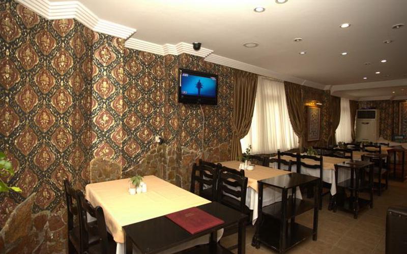 Aquarium Hotel Istanbul