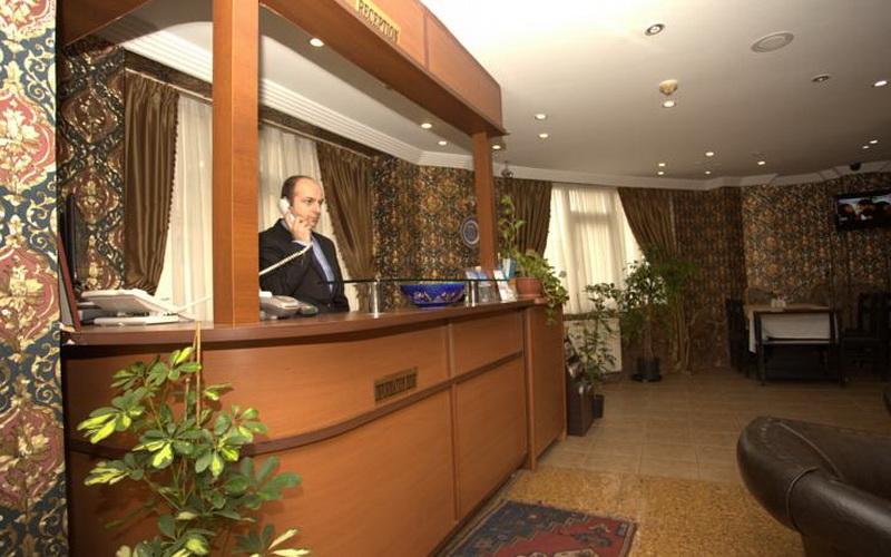 Aquarium Hotel Istanbul