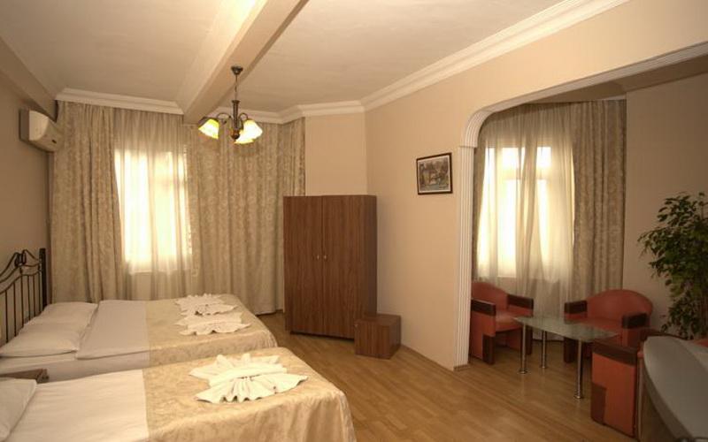 Aquarium Hotel Istanbul