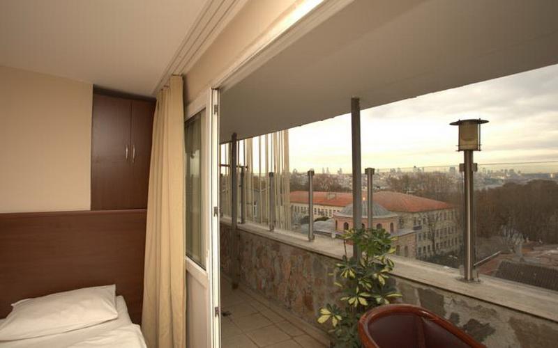 Aquarium Hotel Istanbul