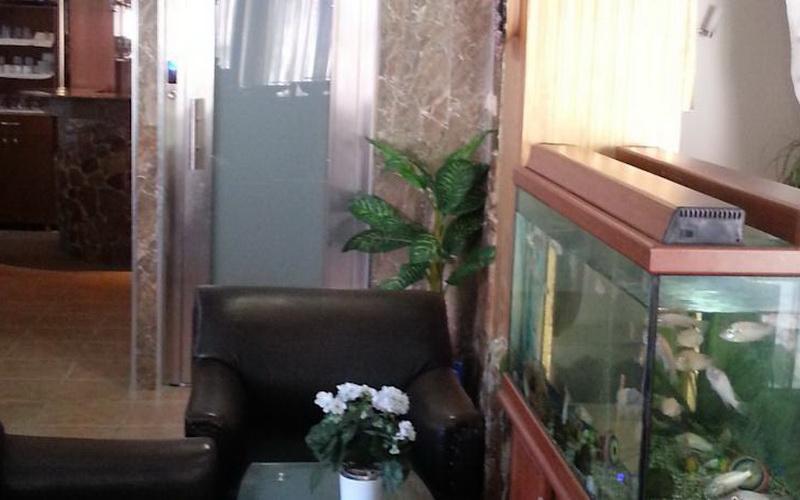 Aquarium Hotel Istanbul