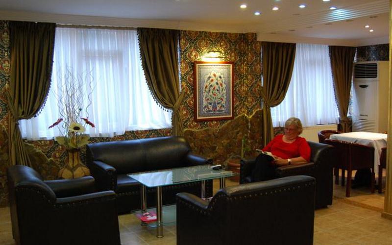 Aquarium Hotel Istanbul