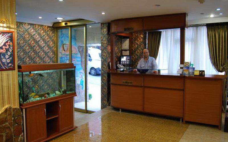 Aquarium Hotel Istanbul