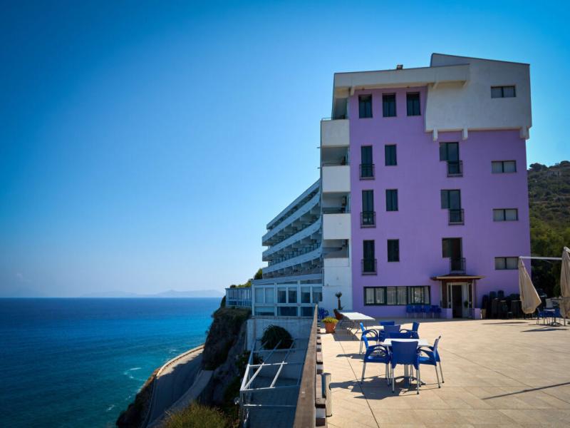 Hotel Capo Skino
