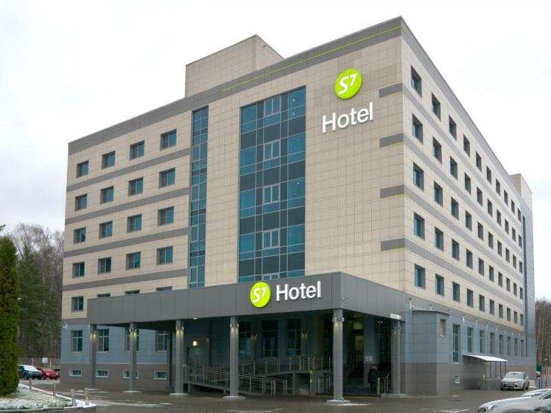 S7 Hotel Domodedovo