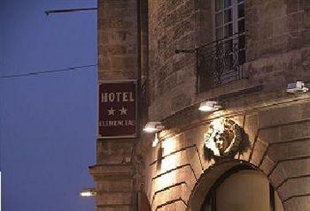 Coeur de City Hotel Bordeaux Clemenceau