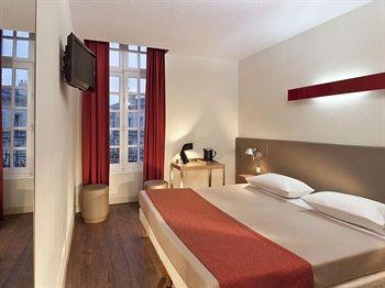 Coeur de City Hotel Bordeaux Clemenceau