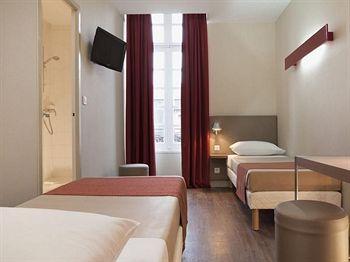 Coeur de City Hotel Bordeaux Clemenceau