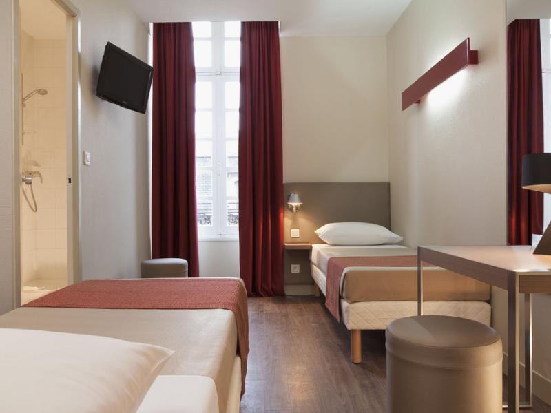 Coeur de City Hotel Bordeaux Clemenceau