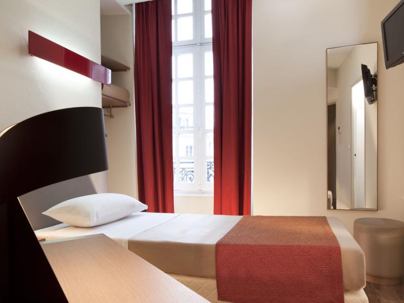 Coeur de City Hotel Bordeaux Clemenceau