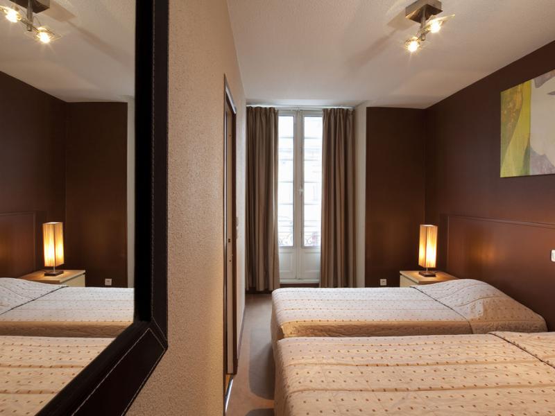 Coeur de City Hotel Bordeaux Clemenceau