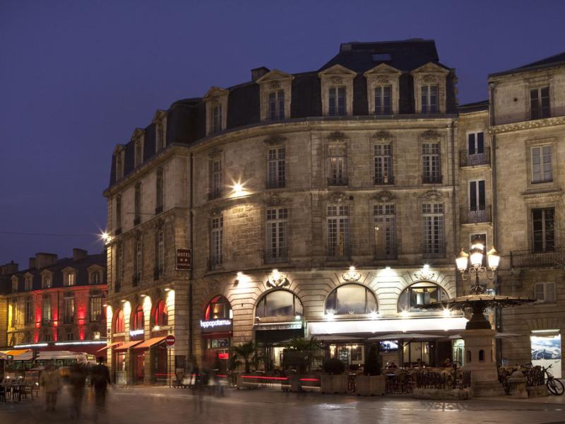 Coeur de City Hotel Bordeaux Clemenceau