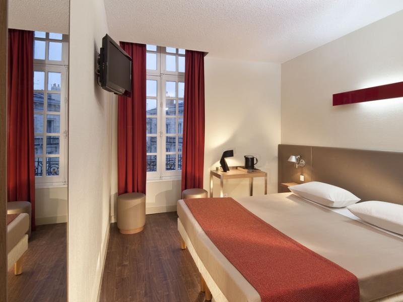 Coeur de City Hotel Bordeaux Clemenceau