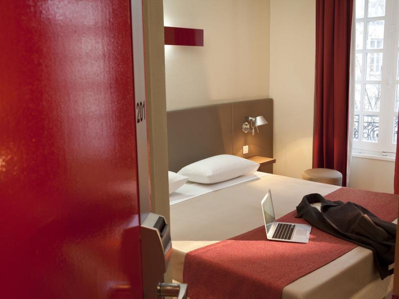 Coeur de City Hotel Bordeaux Clemenceau