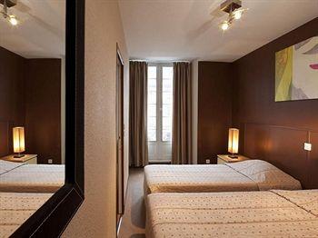 Coeur de City Hotel Bordeaux Clemenceau