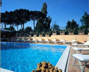 Отель Cristoforo Colombo Италия, Рим, фото 16