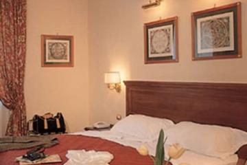 Отель Cristoforo Colombo Италия, Рим, фото 4