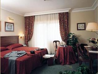 Отель Cristoforo Colombo Италия, Рим, фото 5