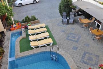 Отель Мини Отель Морской бриз Россия, Анапа, фото 20