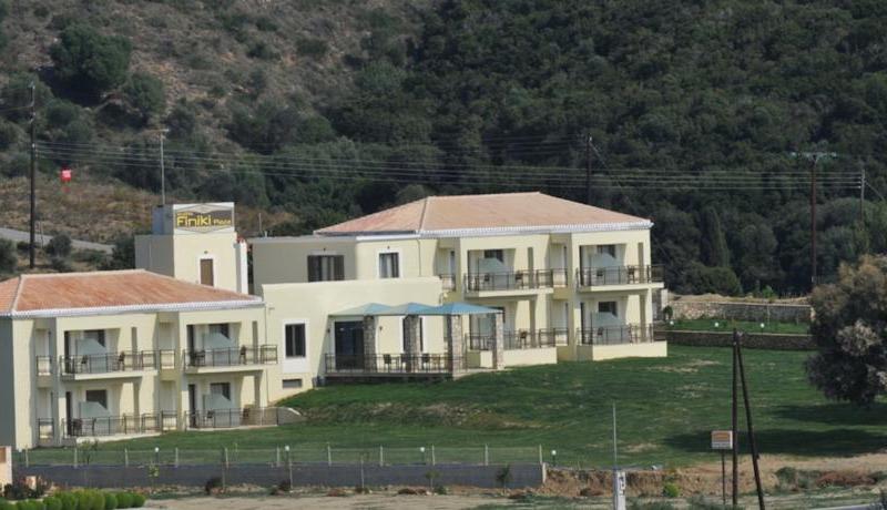Hotel Finiki Plaza