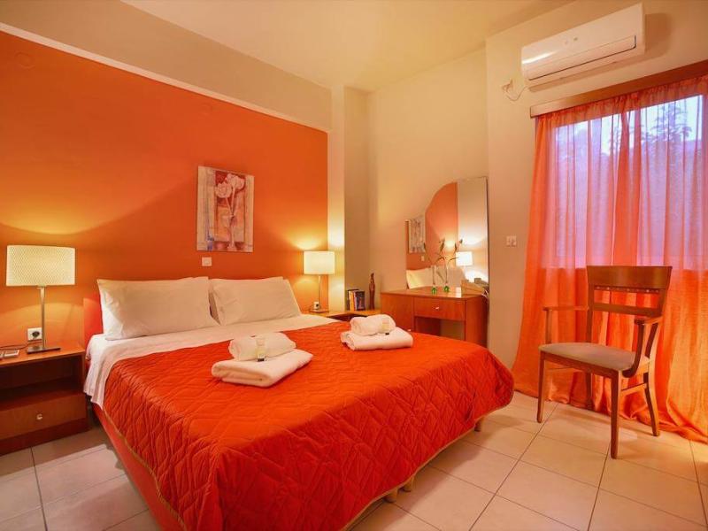 Theoxenia Hotel Apartments