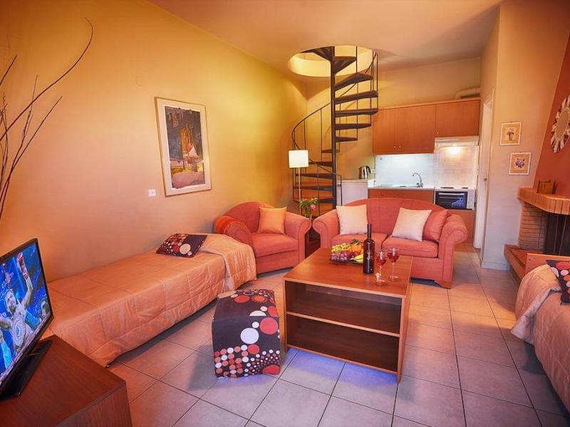 Theoxenia Hotel Apartments