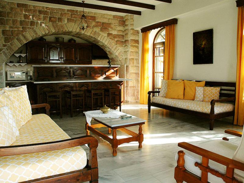 Villa Petra Apartments