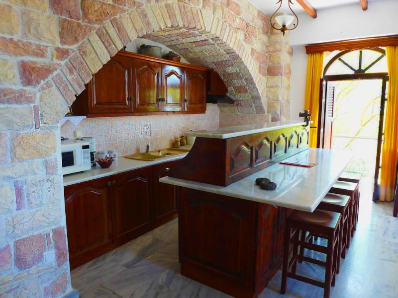 Villa Petra Apartments