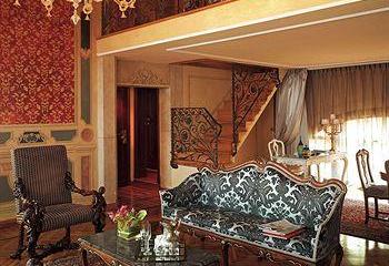 Отель Grand Hotel Dei Dogi Италия, Венеция, фото 19