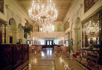 Отель Grand Hotel Dei Dogi Италия, Венеция, фото 4