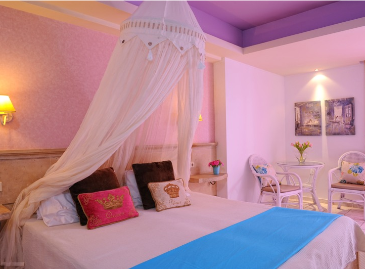 Drossia Palms Hotel Studios