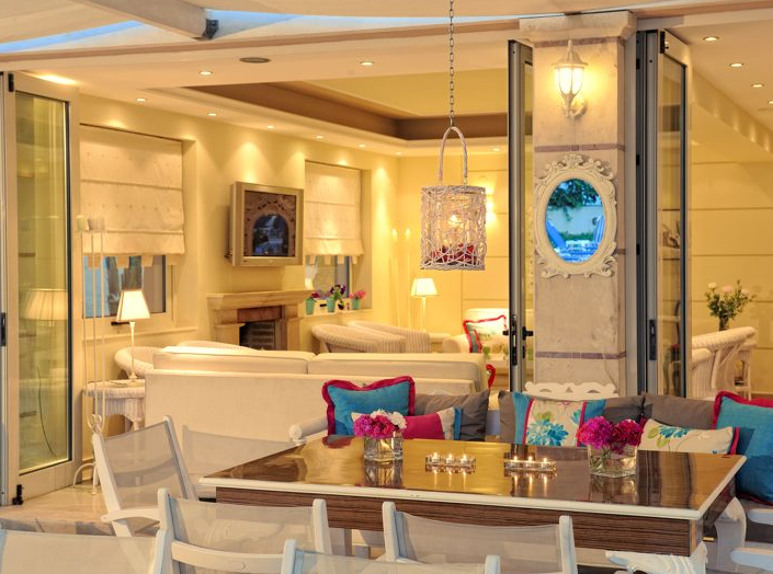 Drossia Palms Hotel Studios