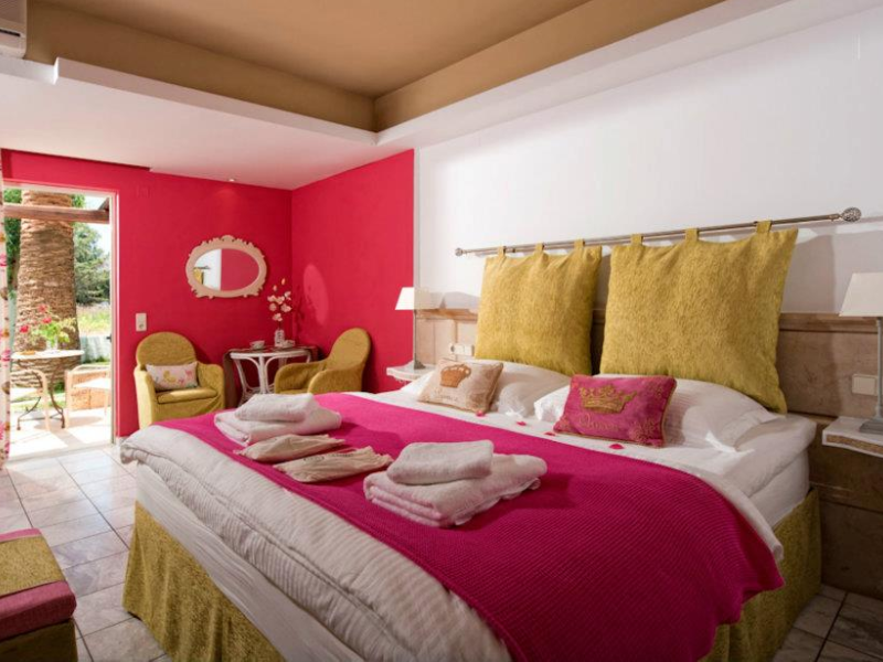 Drossia Palms Hotel Studios