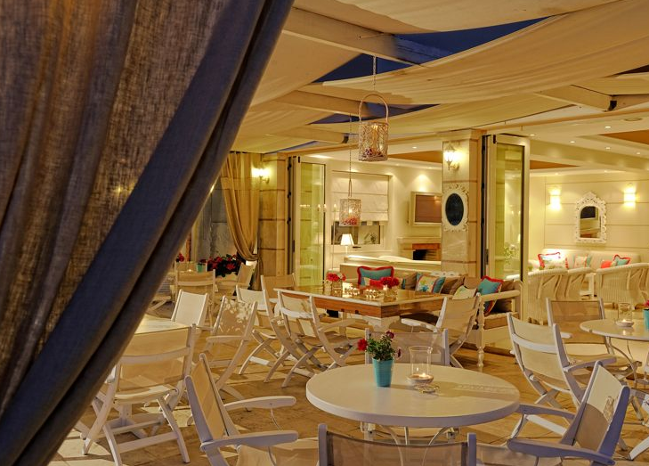 Drossia Palms Hotel Studios