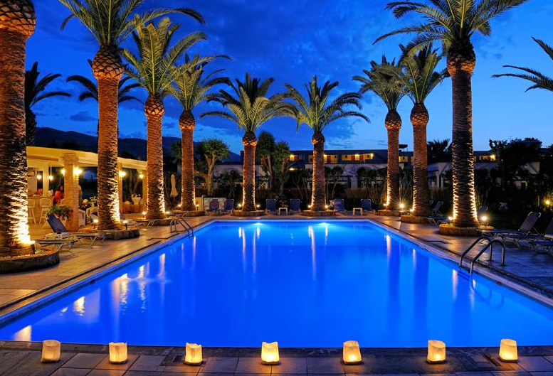 Drossia Palms Hotel Studios