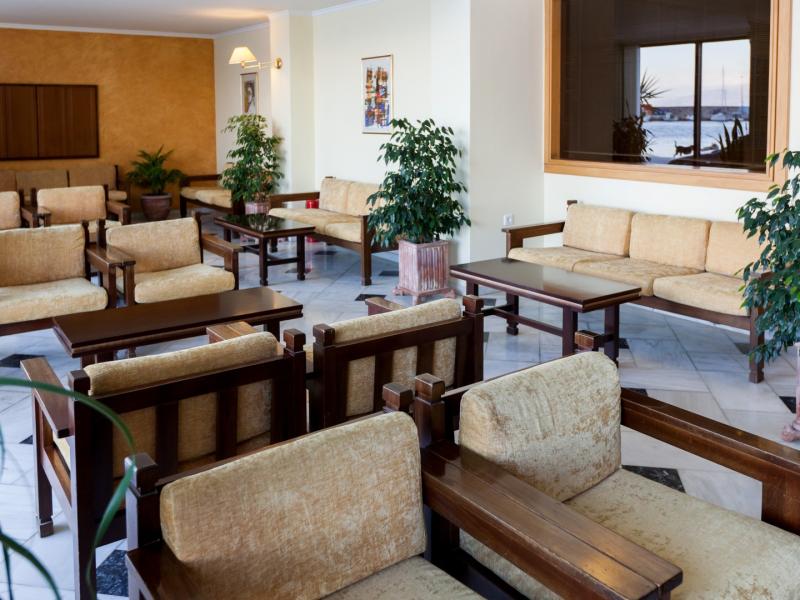 Pantheon City Hotel