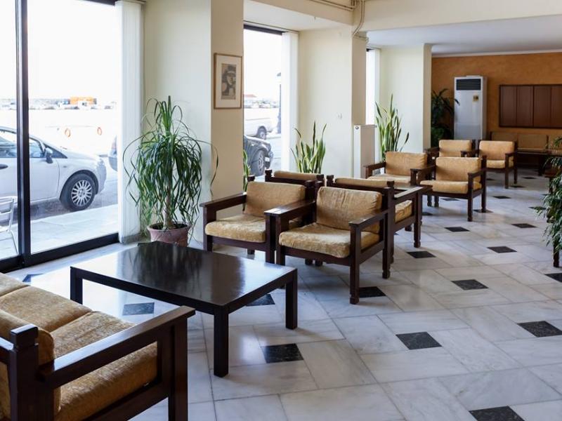 Pantheon City Hotel
