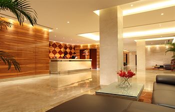 Отель Ramada by Wyndham Beijing Airport Китай, Пекин, фото 1