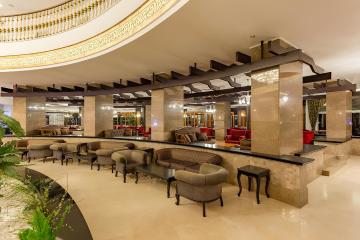 Отель Side Crown Palace Турция, Эвренсеки, фото 12