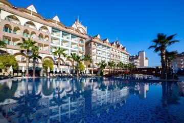 Отель Side Crown Palace Турция, Эвренсеки, фото 21