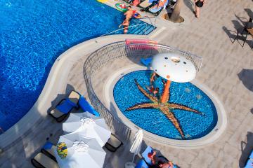 Отель Side Crown Palace Турция, Эвренсеки, фото 23