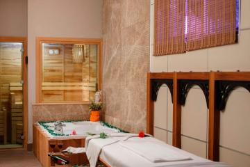 Отель Side Crown Palace Турция, Эвренсеки, фото 28