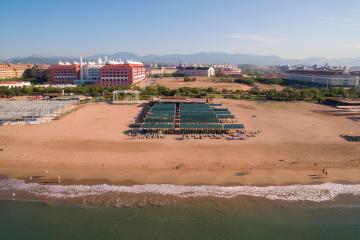 Отель Side Crown Palace Турция, Эвренсеки, фото 29