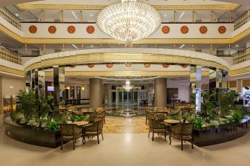 Отель Side Crown Palace Турция, Эвренсеки, фото 3