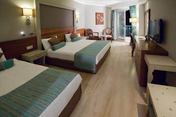 Отель Side Crown Palace Турция, Эвренсеки, фото 6