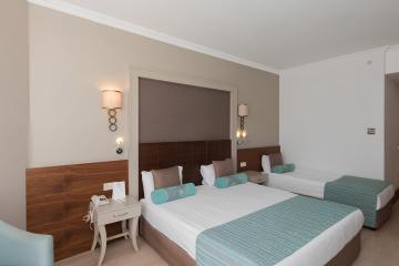 Отель Side Crown Palace Турция, Эвренсеки, фото 7